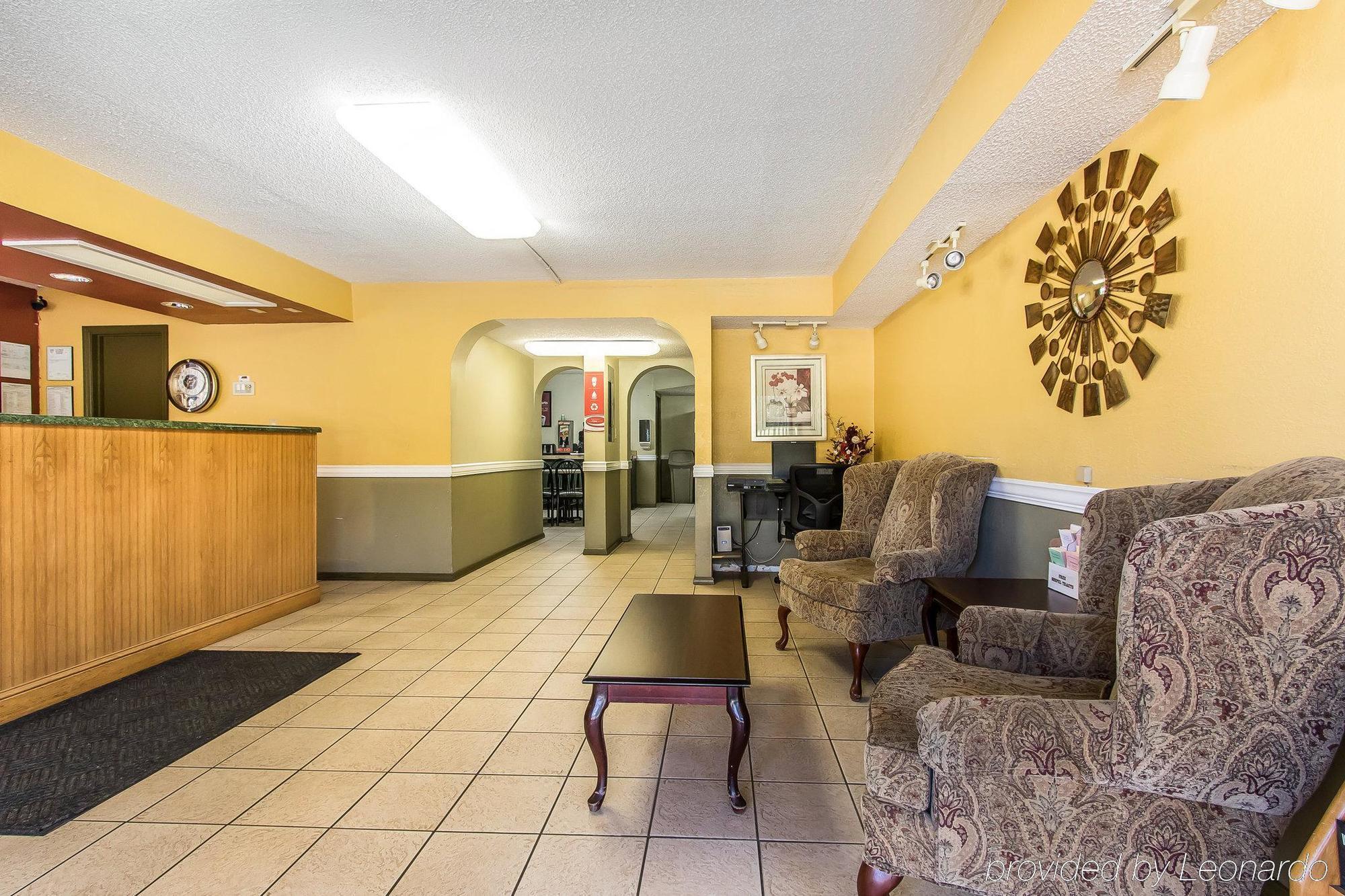 Econo Lodge Scottsboro Luaran gambar
