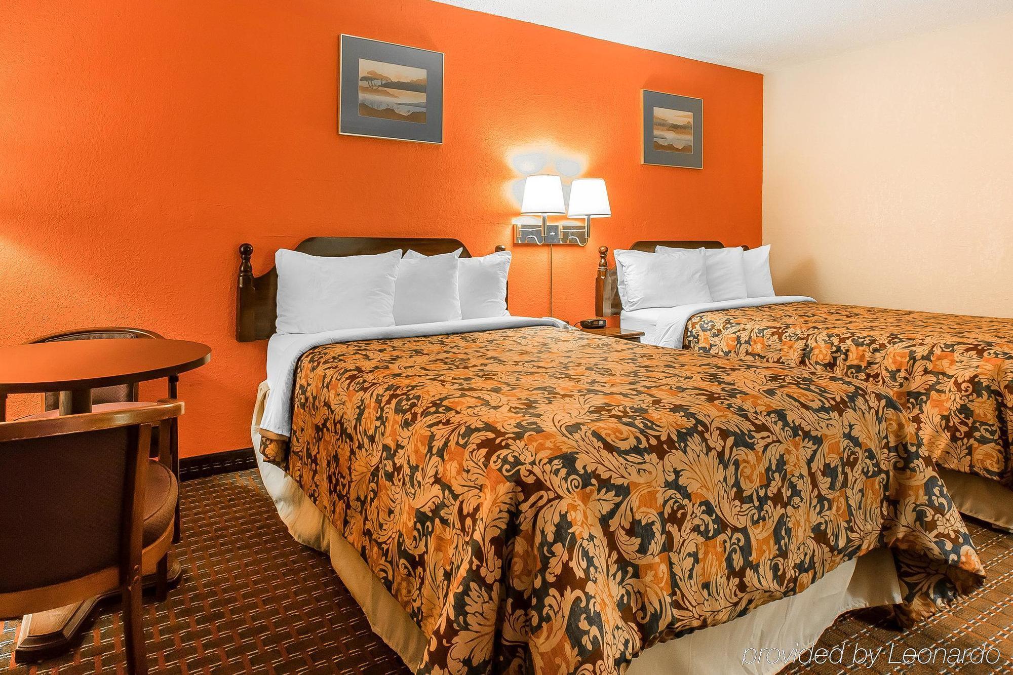 Econo Lodge Scottsboro Luaran gambar