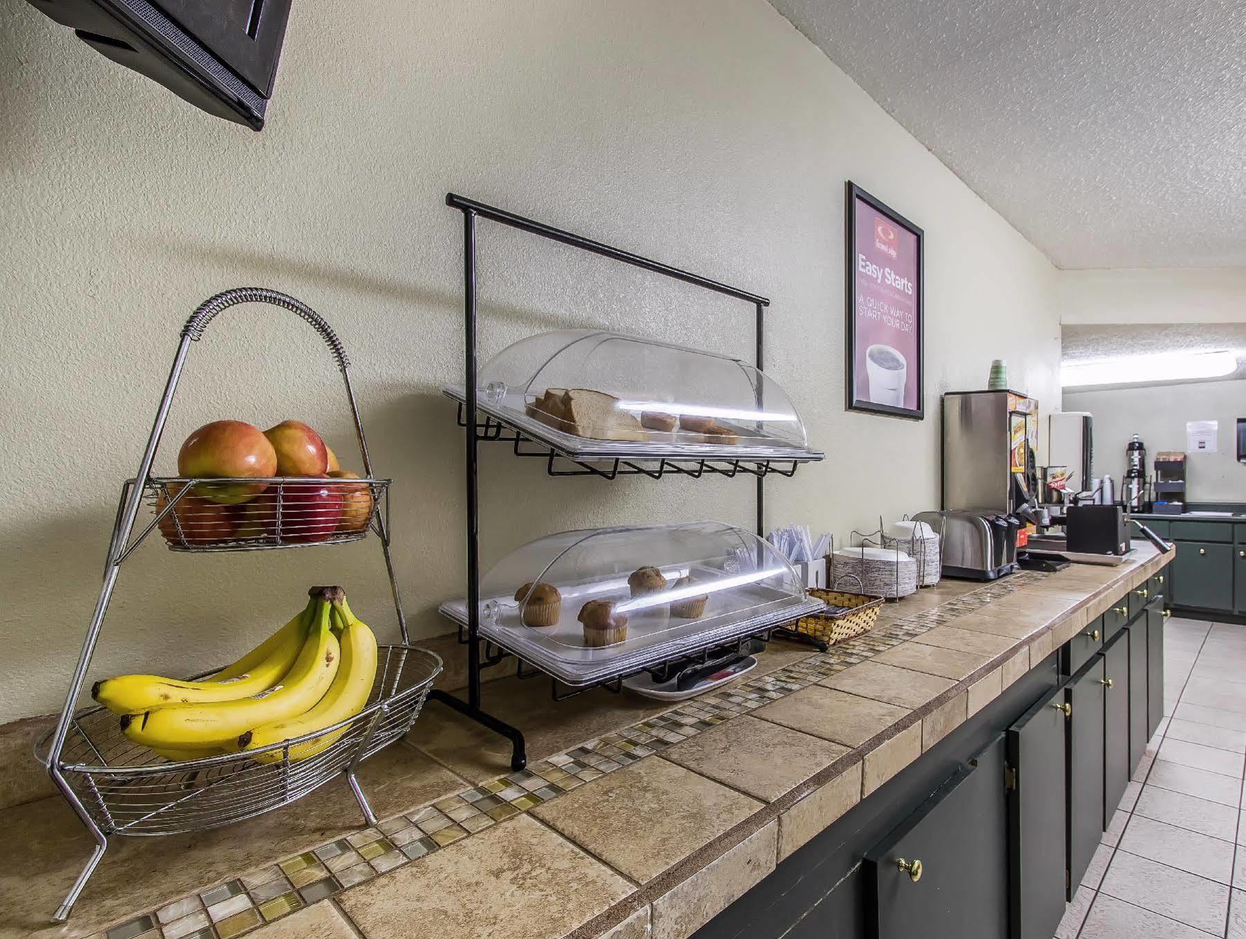 Econo Lodge Scottsboro Luaran gambar